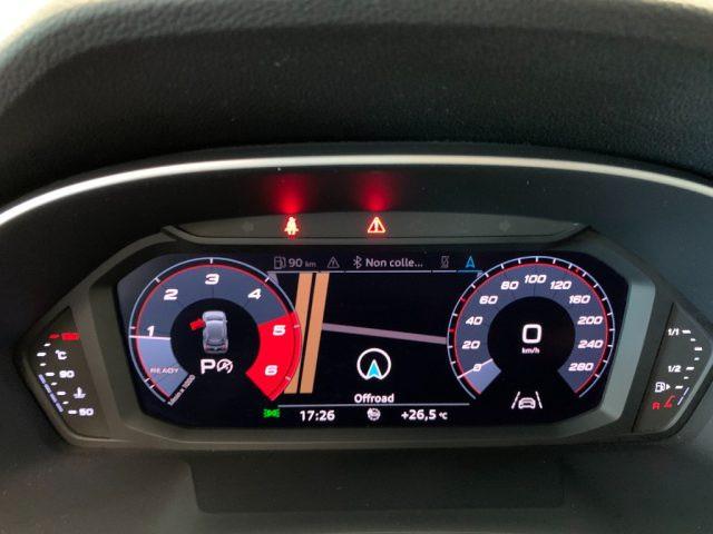 AUDI Q3 35 TDI S tronic Automatico Advanced