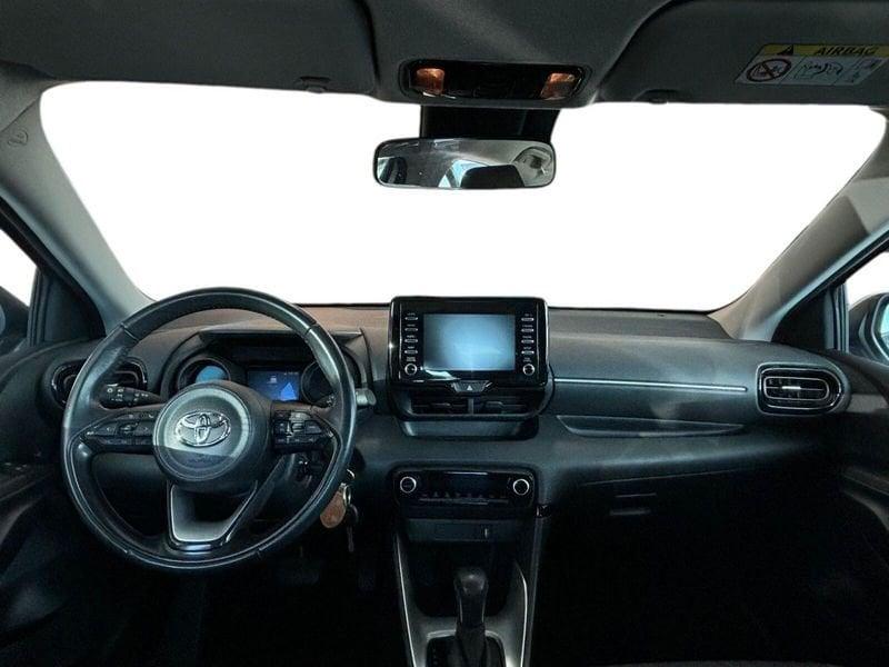 Toyota Yaris 1.5 Hybrid 5 porte Trend