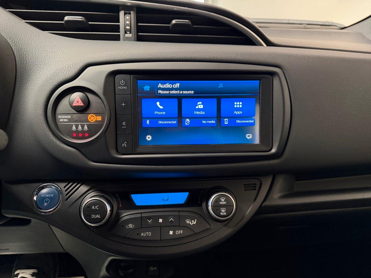 Toyota Yaris 5 Porte Yaris 5p 1.5h Style my18