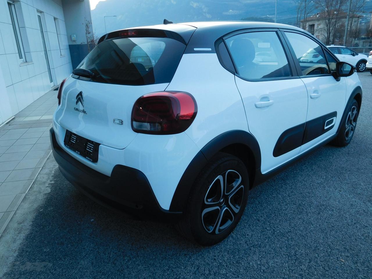 Citroen C3 PureTech 83 S&S Shine