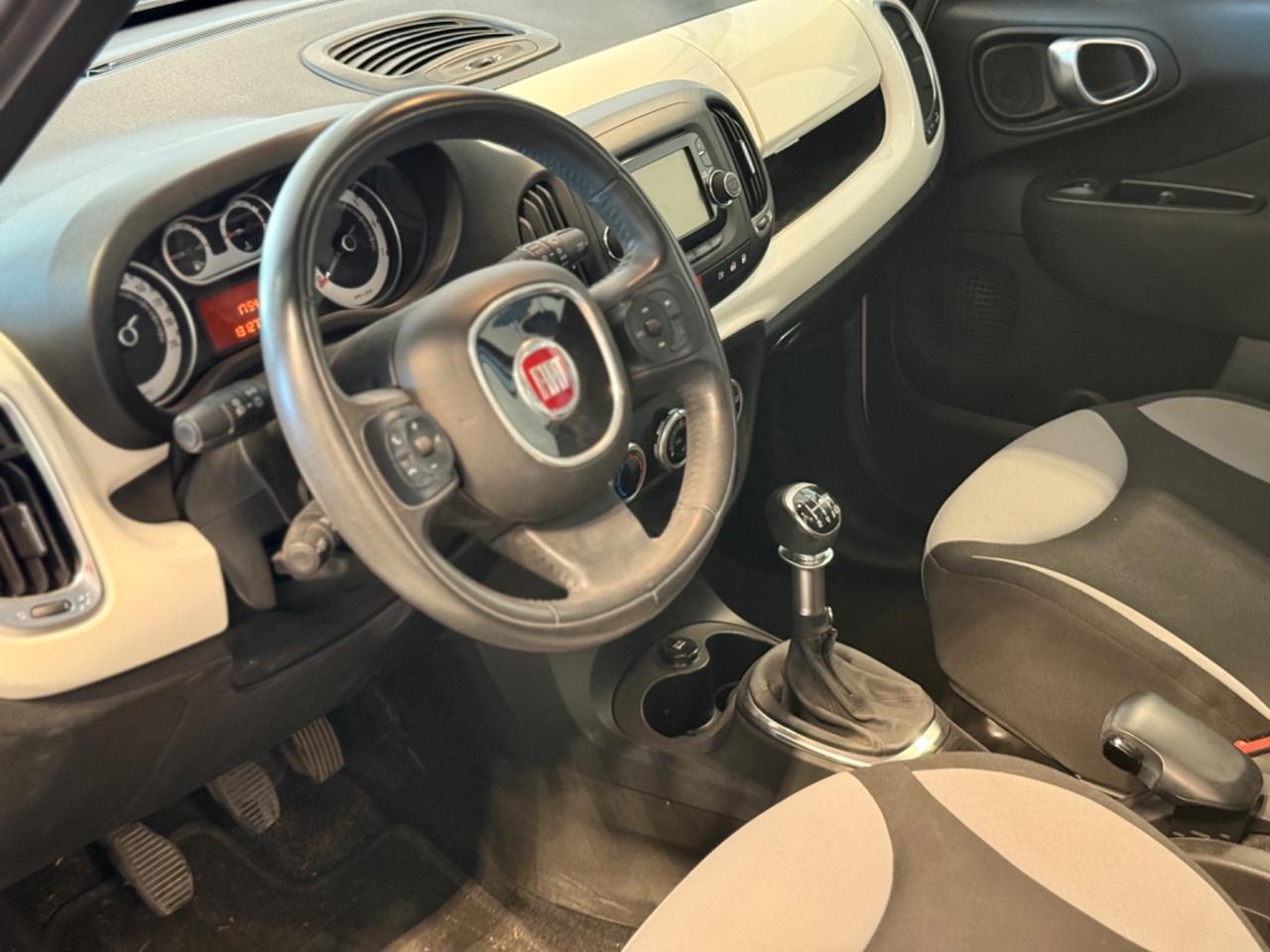 Fiat 500L 0.9 TwinAir Turbo Natural Power Easy