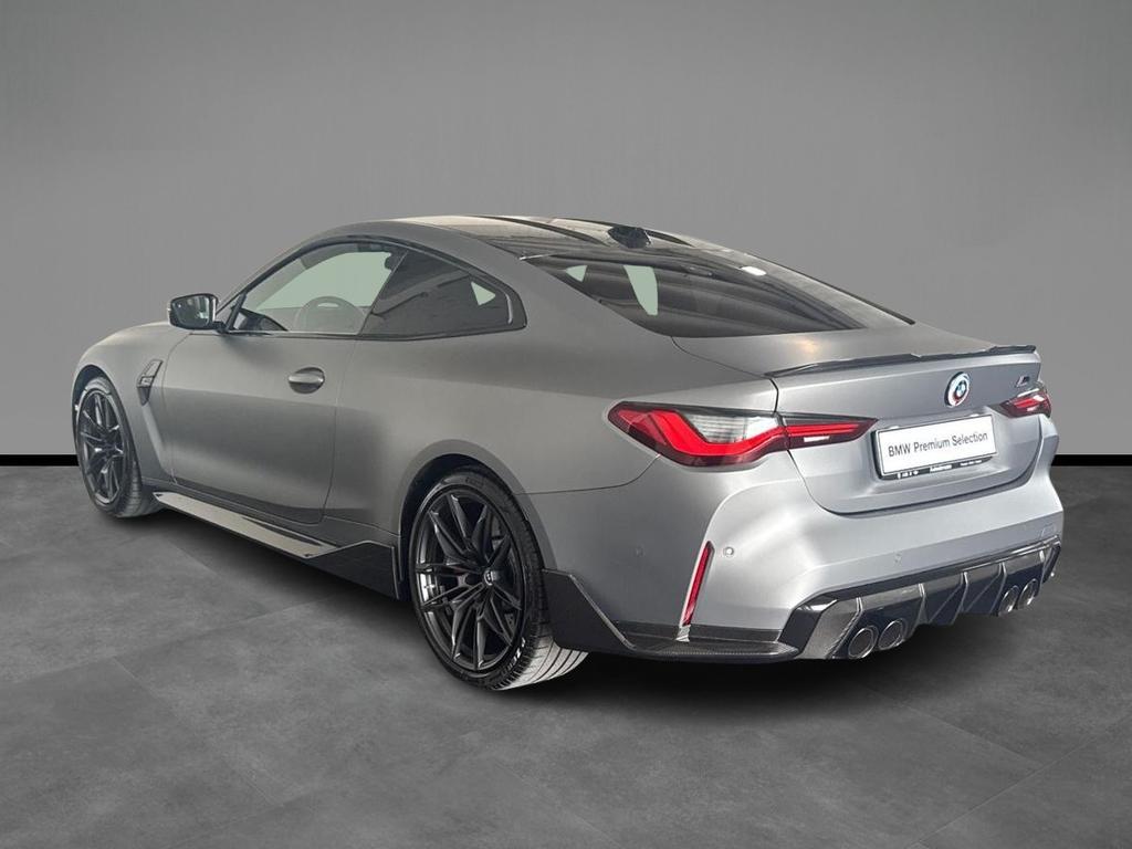 BMW Serie 4 M Coupe 3.0 Competition M xDrive Steptronic