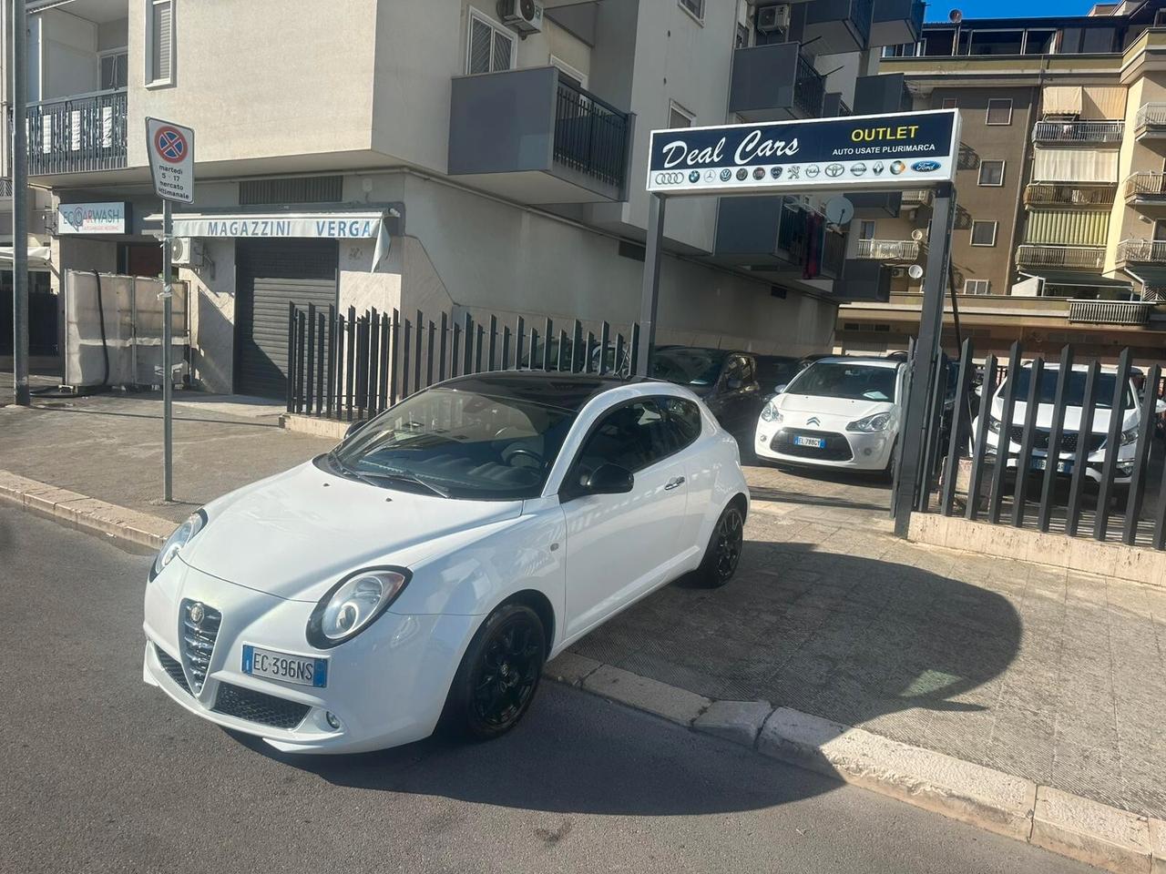 Alfa Romeo MiTo 1.3 JTDm-2 95 CV S&S Distinctive Sport Pack