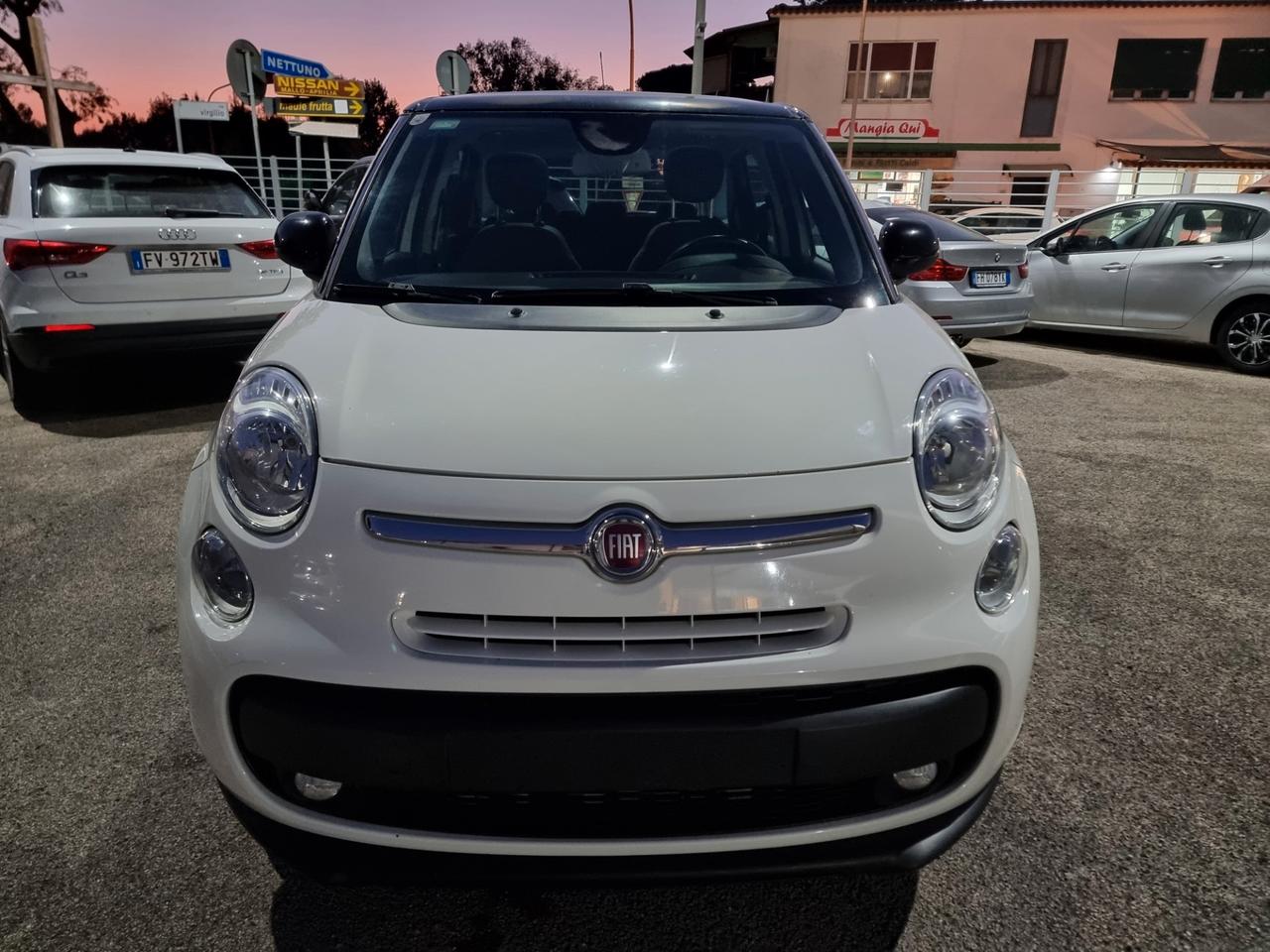 Fiat 500L 1.6 Multijet 105 CV Panoramic Edition Bianco Gelato