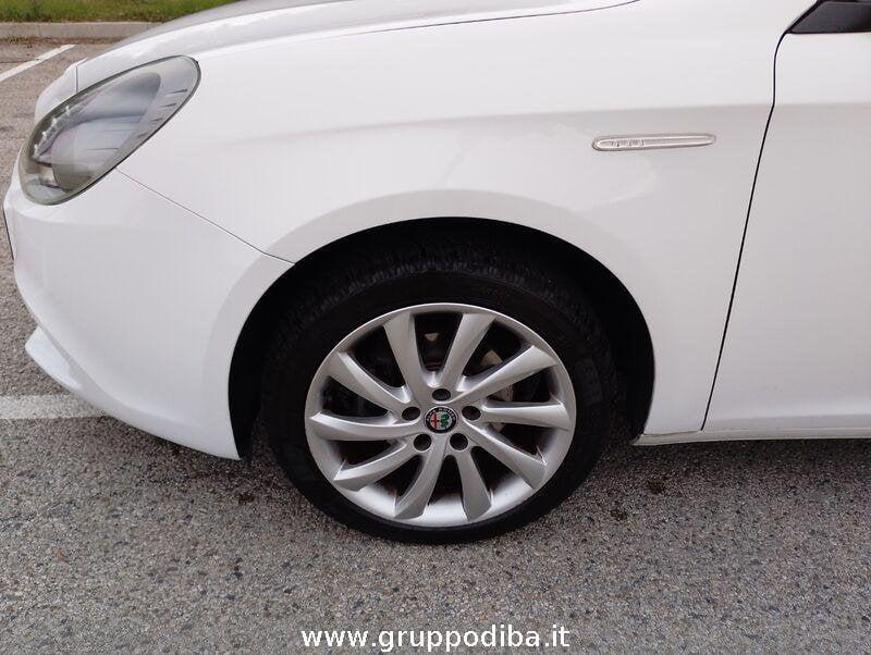 Alfa Romeo Giulietta III 2016 Diesel 1.6 jtdm Super 120cv