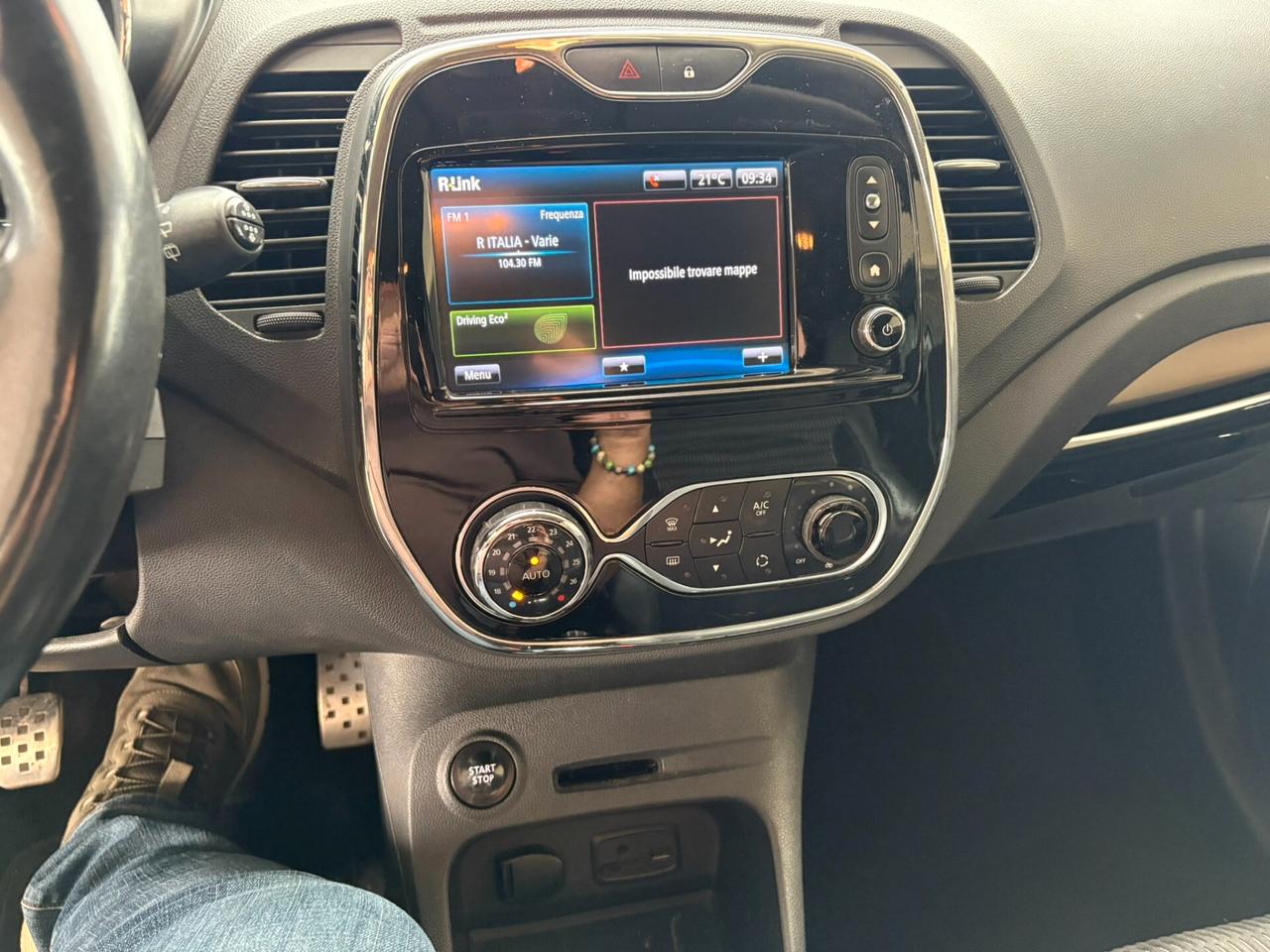 Renault Captur dCi 8V 90 CV Start&Stop Energy Hypnotic