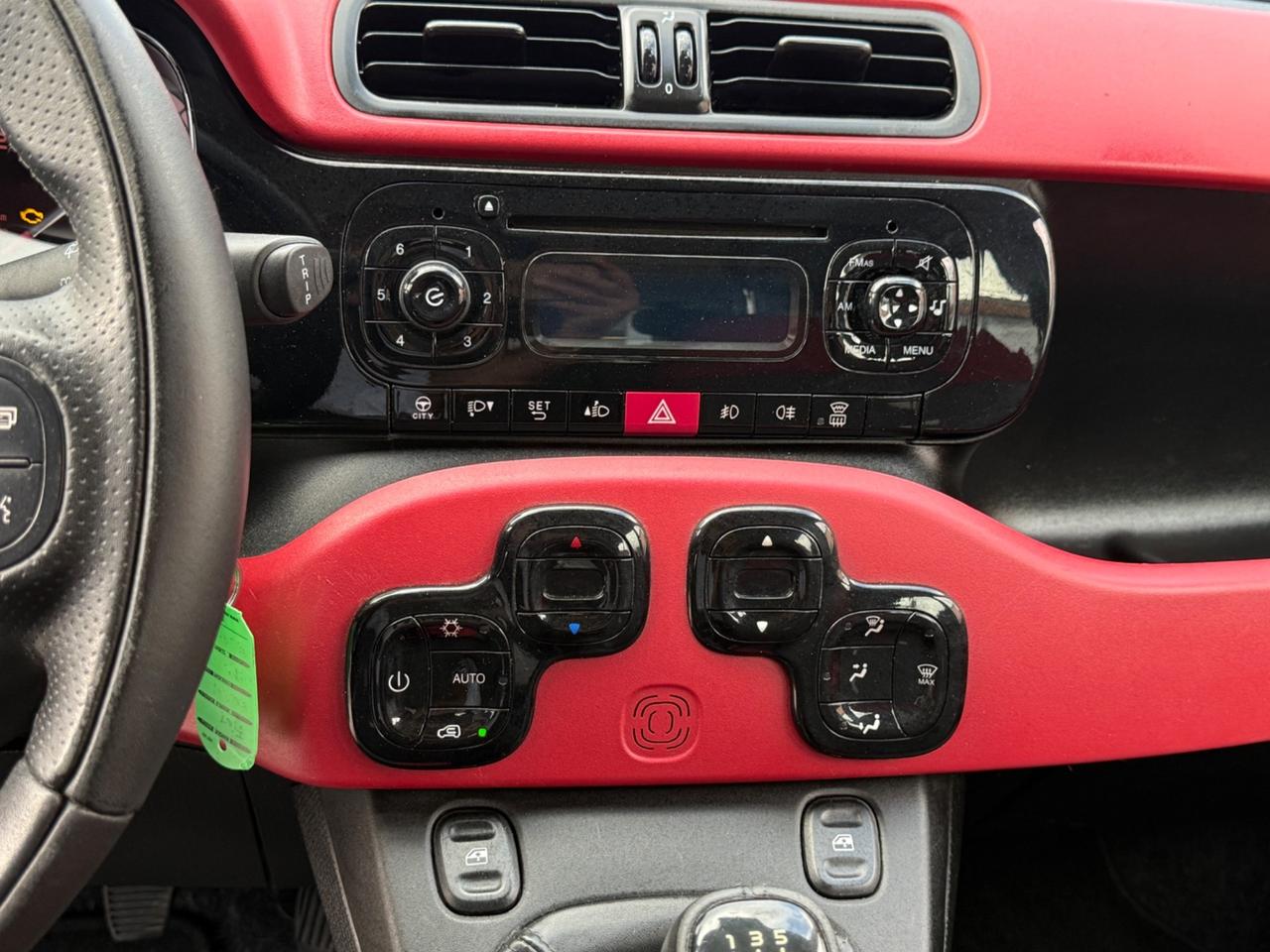 Fiat Panda 1.2 Lounge USB aux Comandi al volante