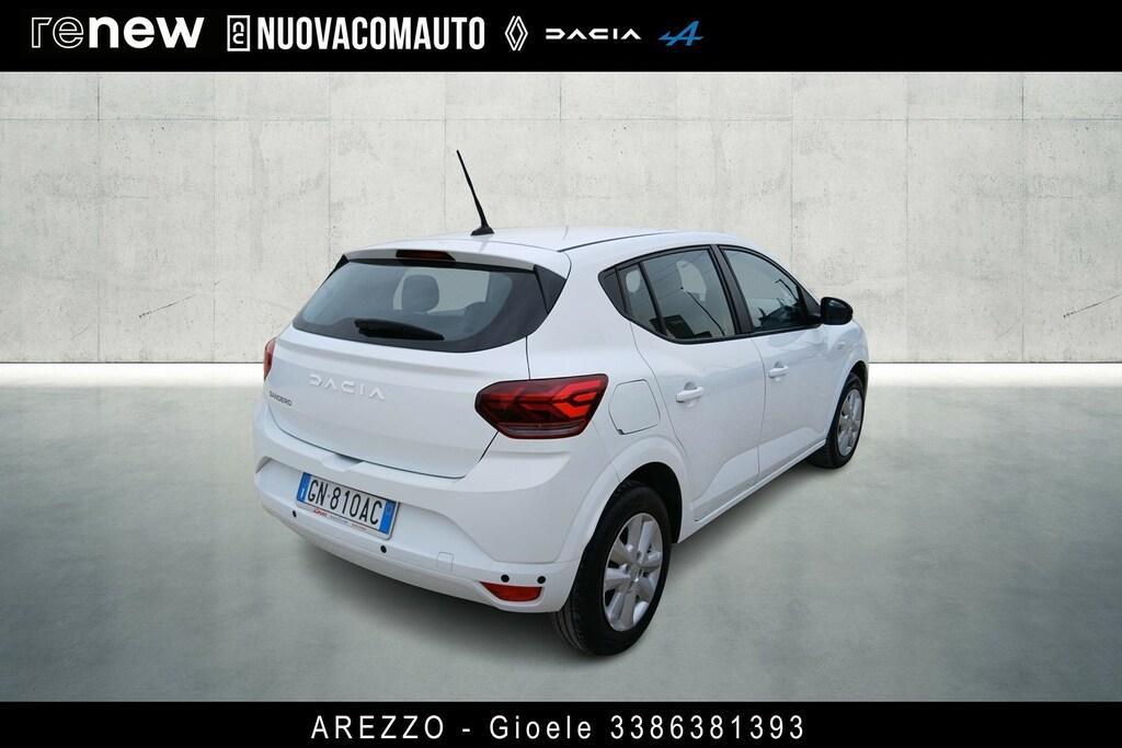 Dacia Sandero Streetway 1.0 TCe Comfort SL DaciaPlus