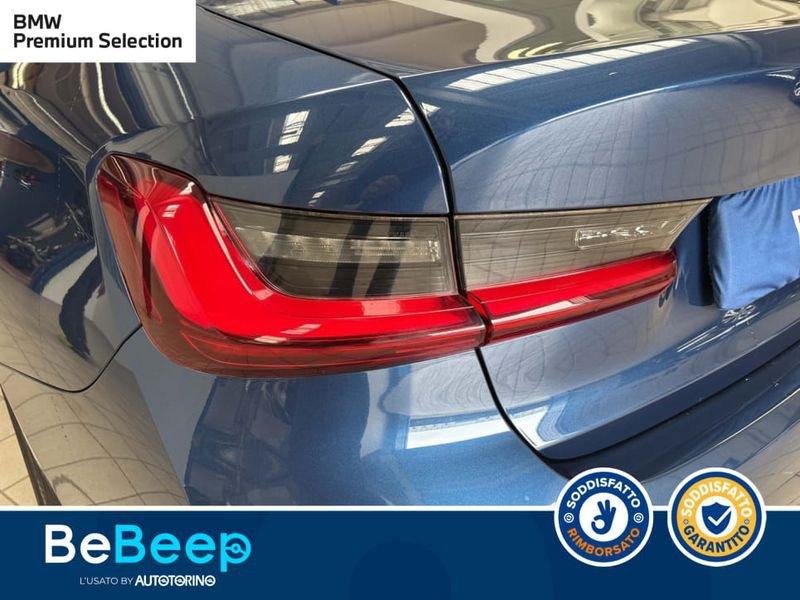 BMW Serie 3 318D MHEV 48V AUTO