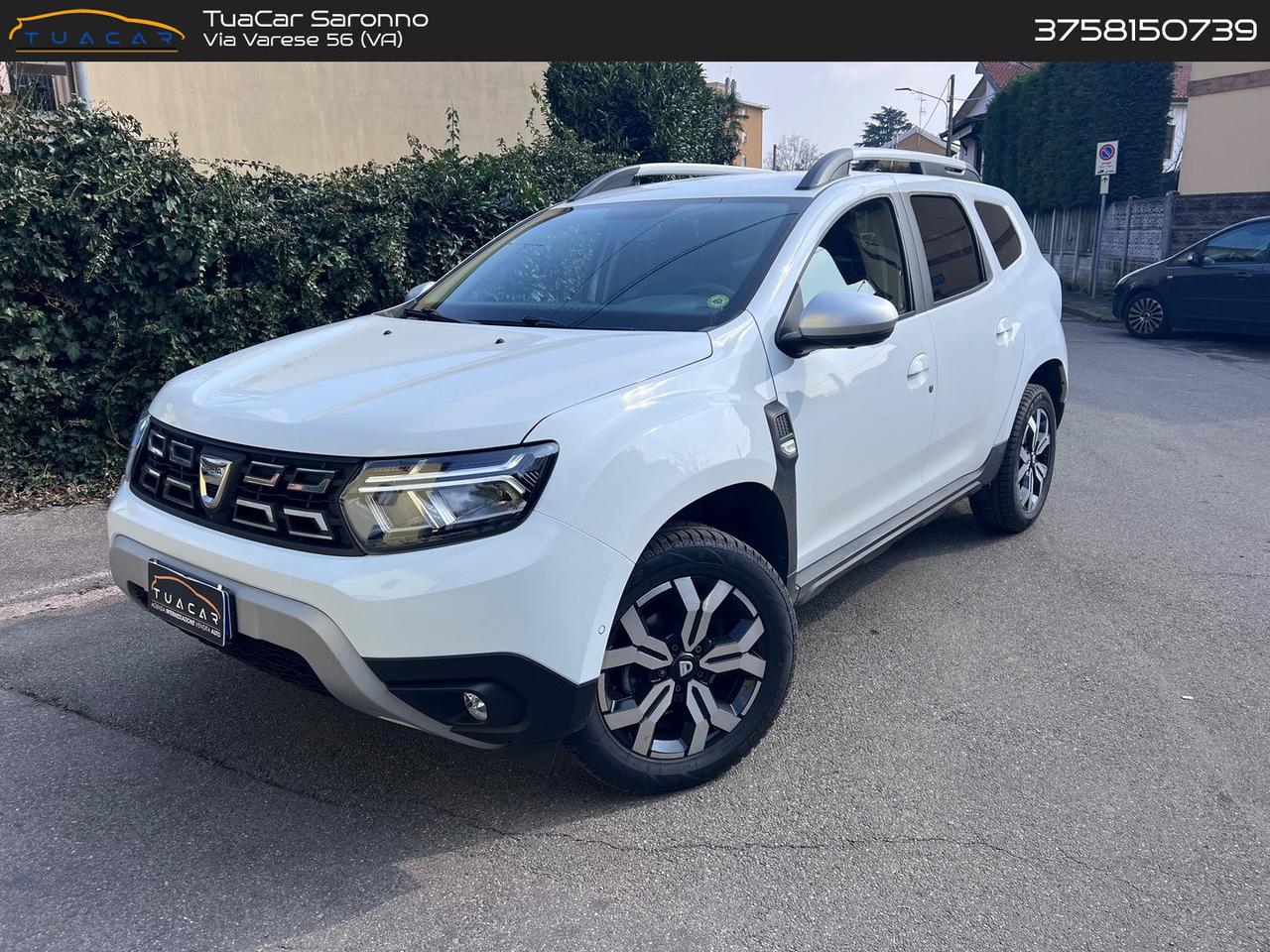 Dacia Duster 1.0 TCe 100CV #9700