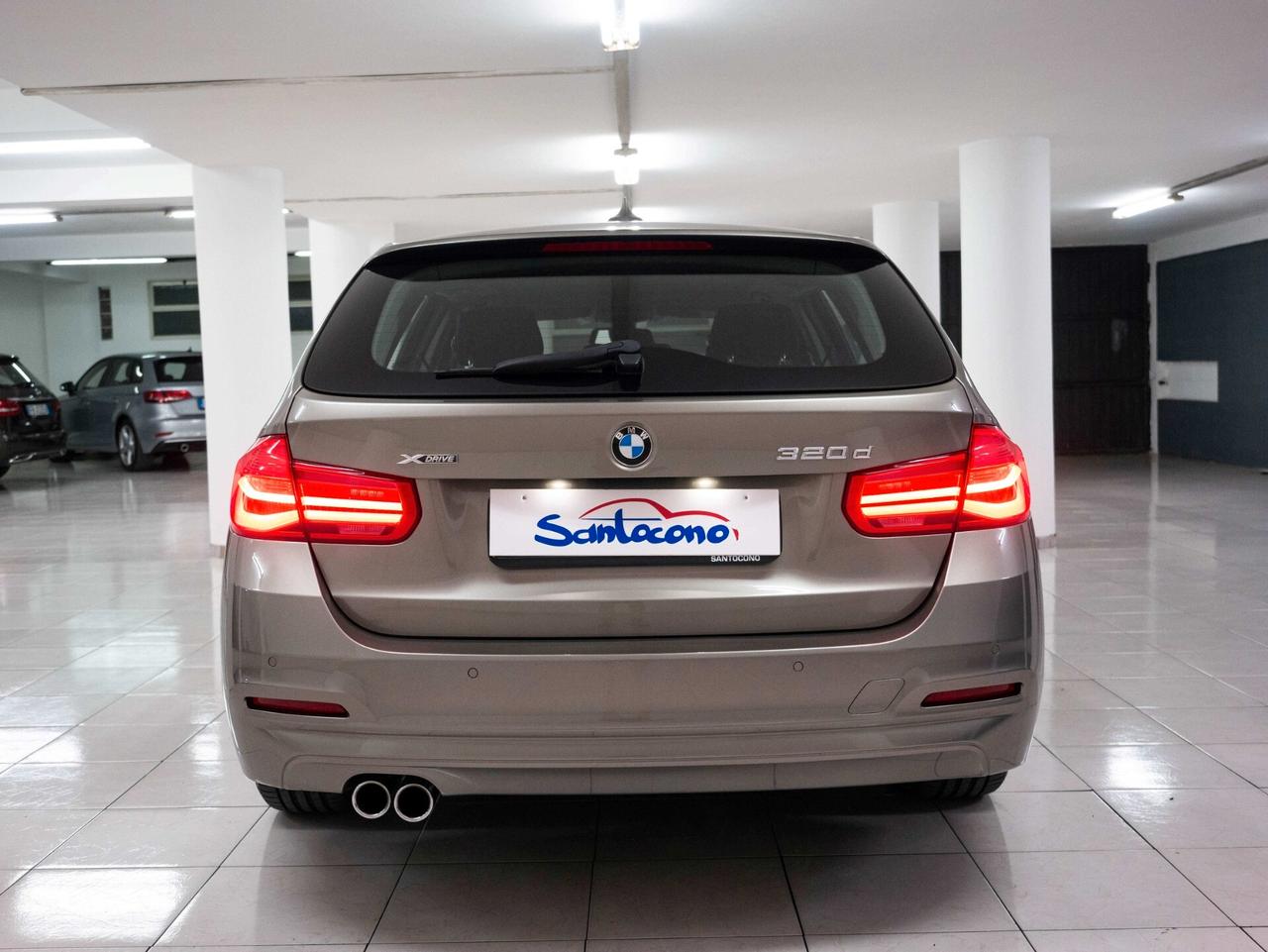 Bmw 320 320d xDrive Touring