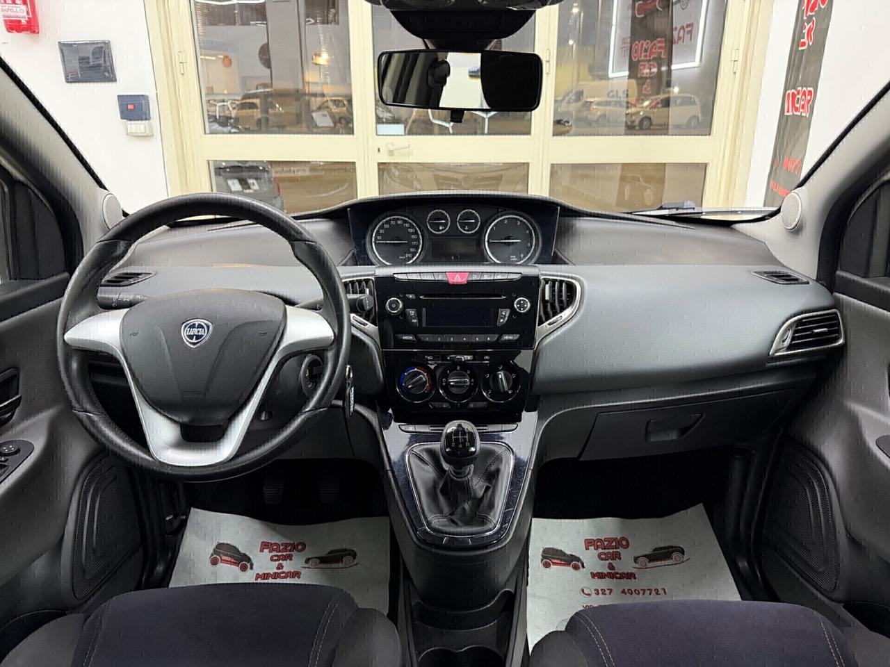 Lancia Ypsilon 1.3 MJT 95Cv