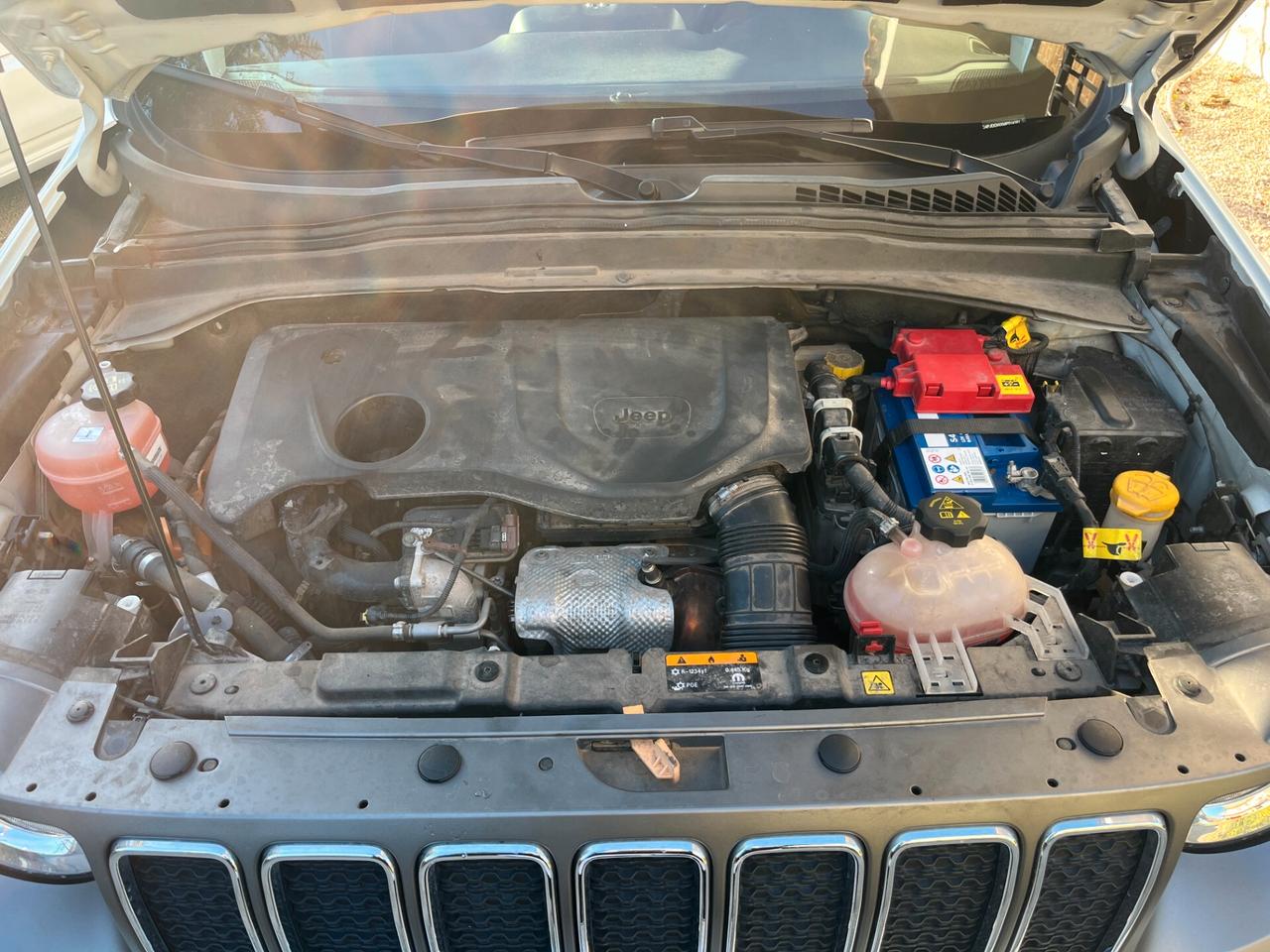 JEEP RENEGADE 1.3 190cv 4xe (ibrida) 2021