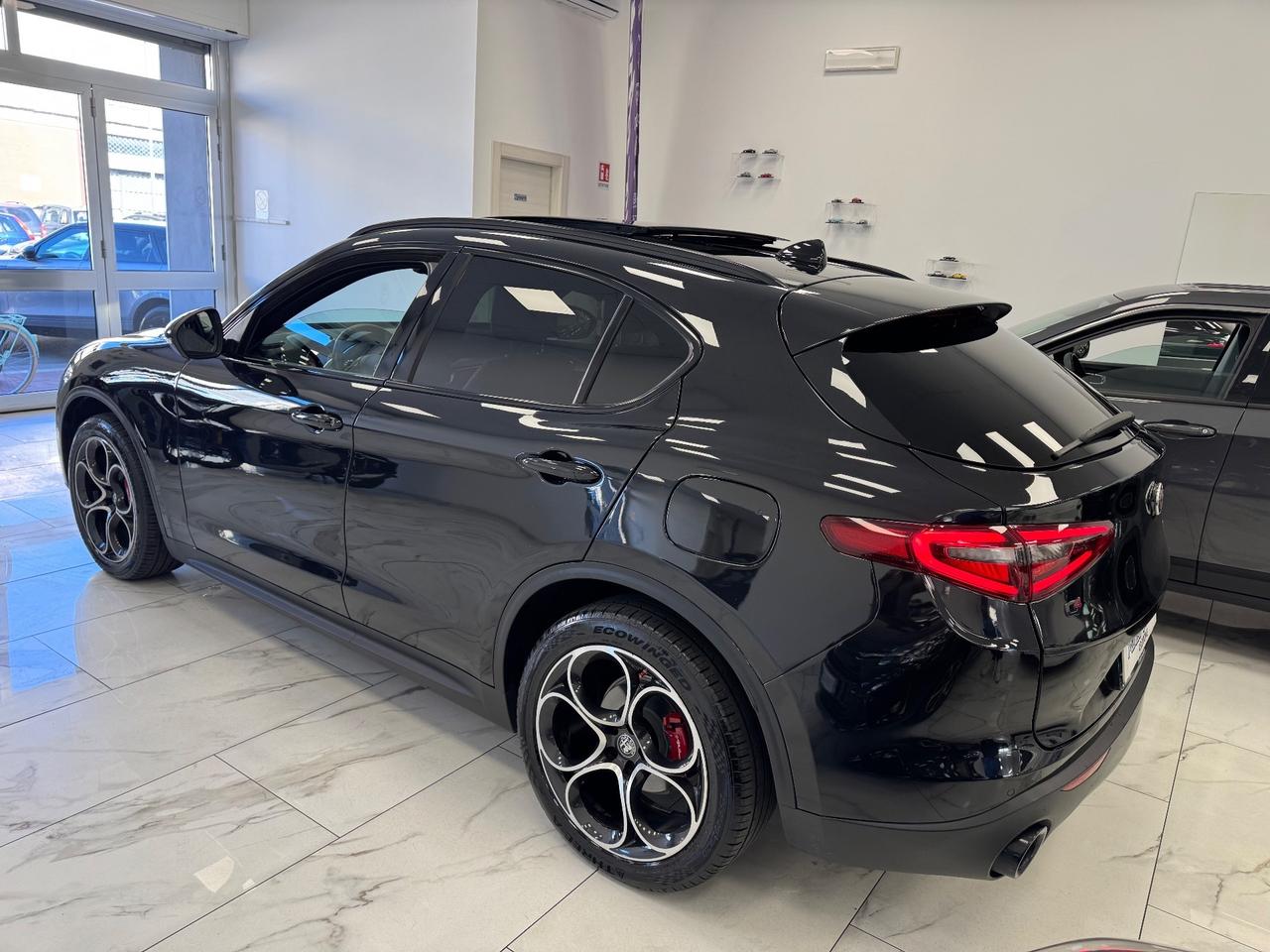 Alfa Romeo Stelvio 2.2 Turbodiesel 210 CV AT8 Q4 Executive