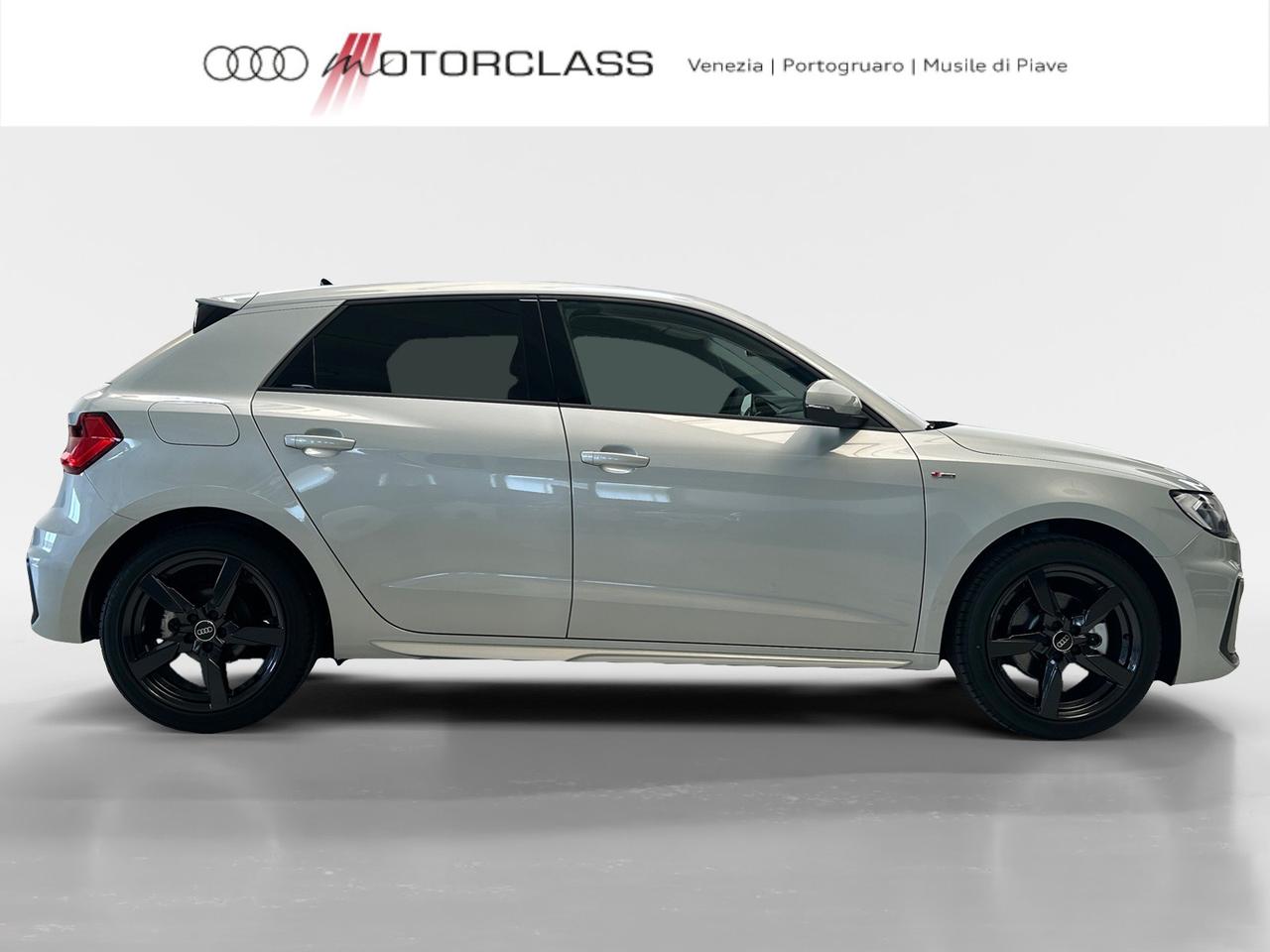 Sportback 30 Tfsi S Line Edition S Tronic