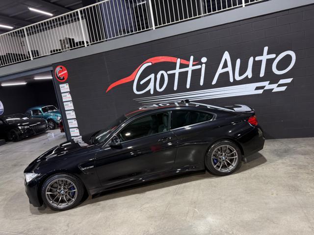 BMW M4 UFFICIALE ITALIANA UNICOPROPRIETARIO SERVICE BMW