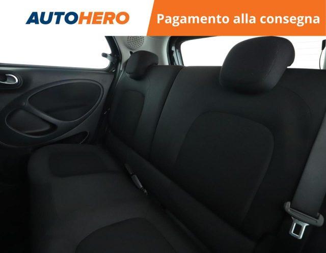 SMART ForFour 70 1.0 twinamic Passion