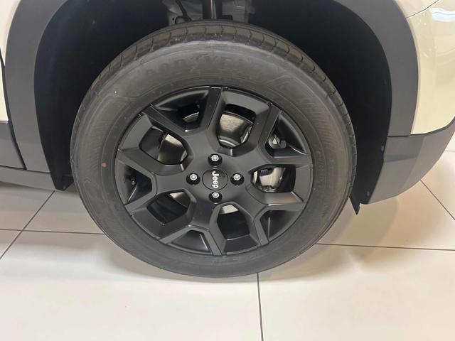 JEEP Avenger 1.2 turbo e-hybrid mhev Altitude fwd 110cv edct6