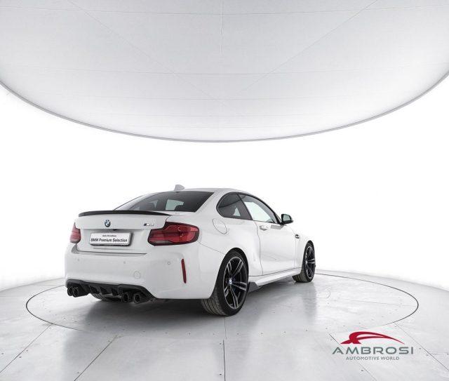 BMW M2 Coupé Auto scarico Akrapovic