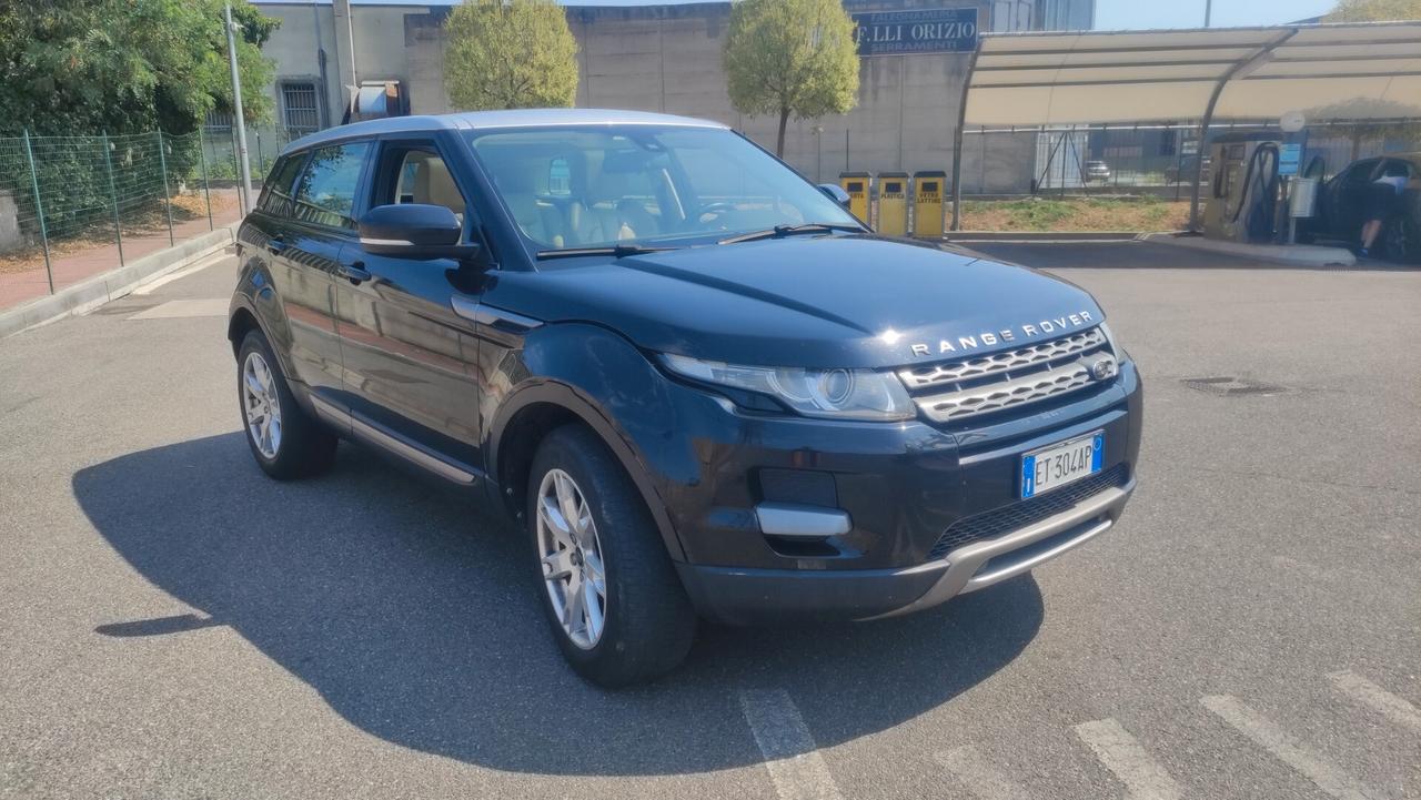 Land Rover Range Evoque 2.2 Sd4 5p. Prestige - 2014