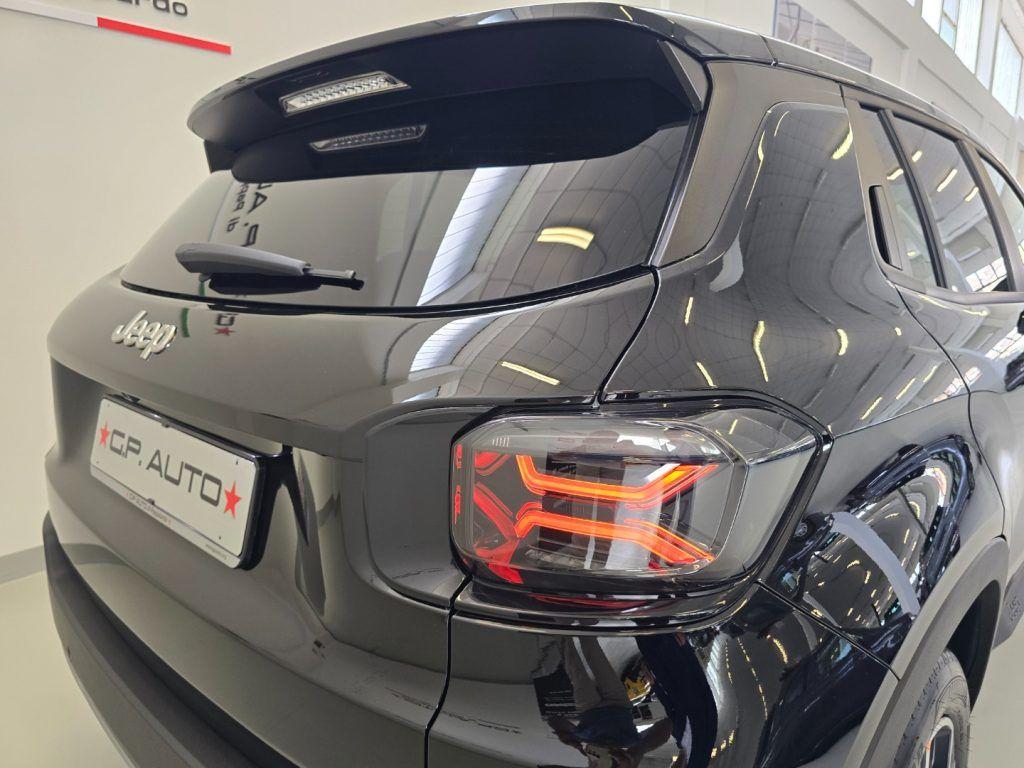 Jeep Avenger 1.2 Turbo 100 CV e-Hybrid Summit