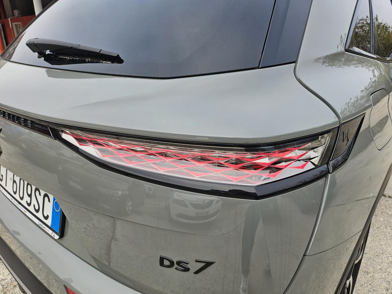 Ds 7 BlueHDi 130 aut. Performance Line+