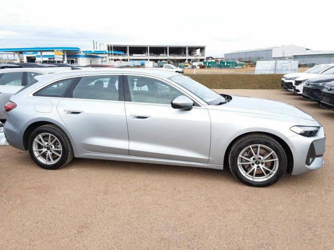 Audi A5 Avant 2.0 tdi mhev 204 cv s-tronic