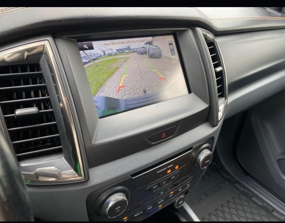 Ford Ranger 3.2 TDCi aut. DC Wildtrak 5pt.