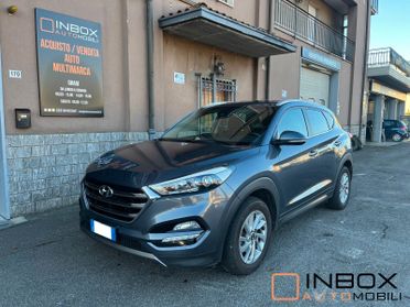 Hyundai TUCSON Tucson 2.0 crdi 4X4 136cv-SOLI 93.197 KM-UNICOPROP