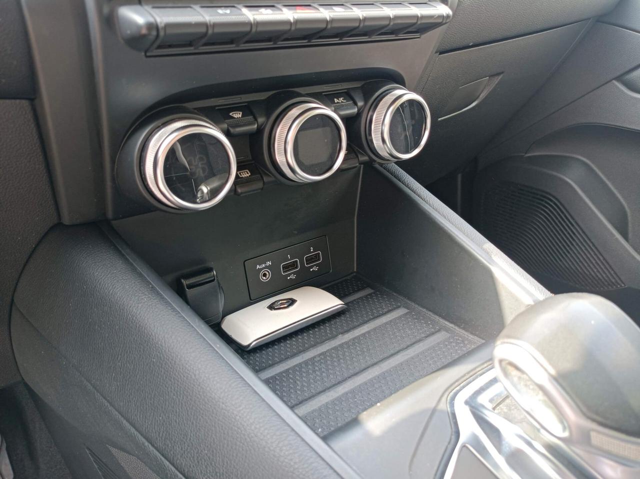 Renault Captur Plug-in Hybrid E-Tech 160 CV Intens