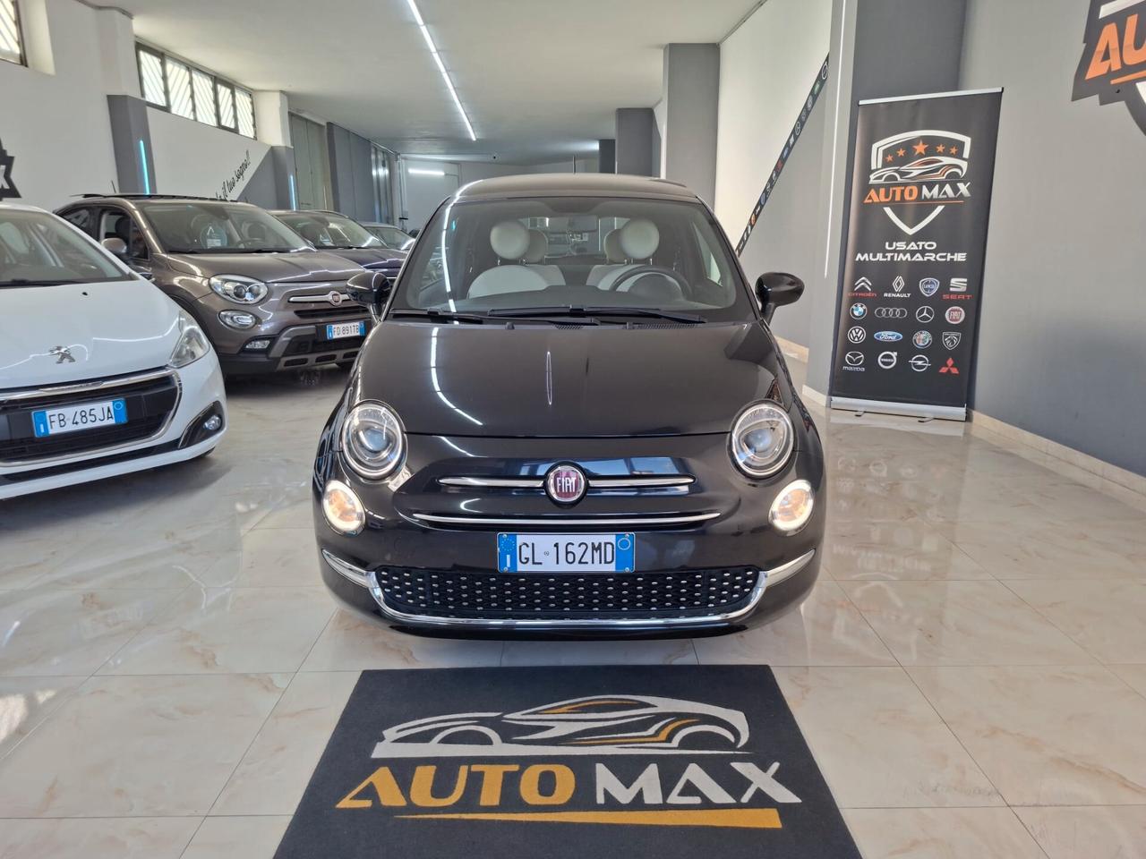 Fiat 500C 1.0 Hybrid 69cv Dolcevita 2022