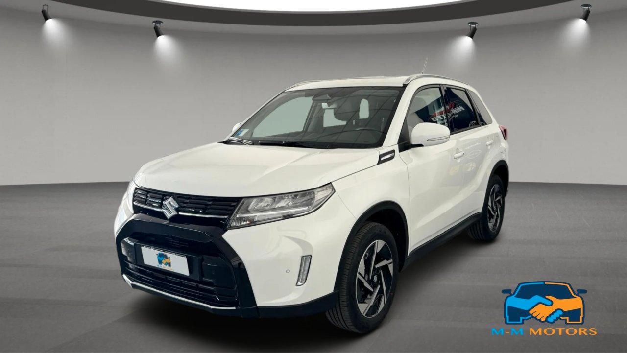 Suzuki Vitara 1.4h Starview 2wd 110cv at Unicopro 3 tagliandi inclusi