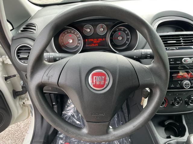 FIAT Punto 1.2 8V 5 porte Street