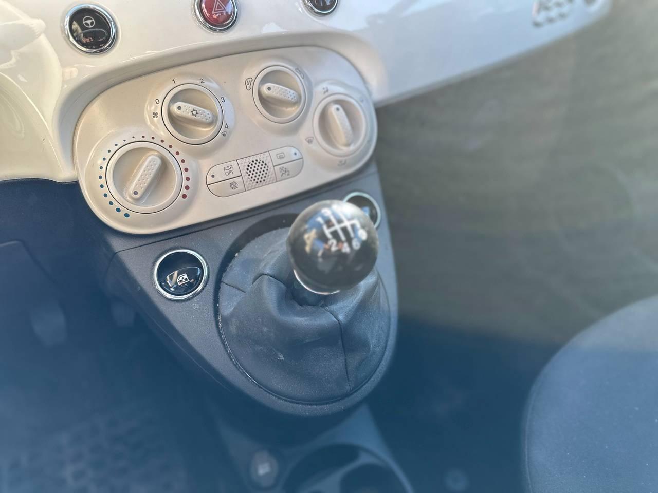 FIAT 500 III 2015 - 500 1.0 hybrid 70cv