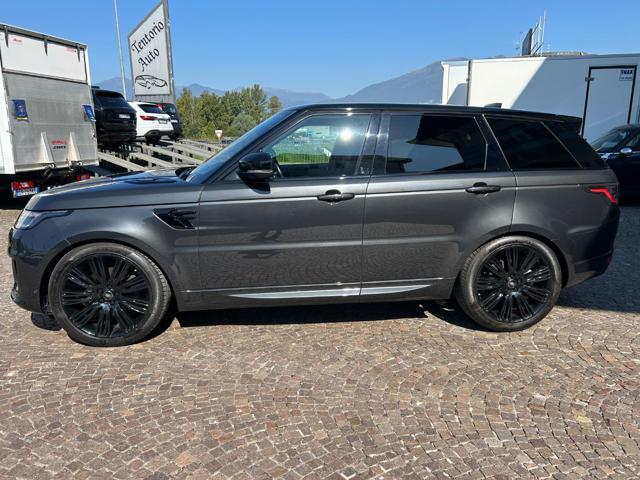 LAND ROVER Range Rover Sport 3.0 SDV6 Autobiography Dynamic