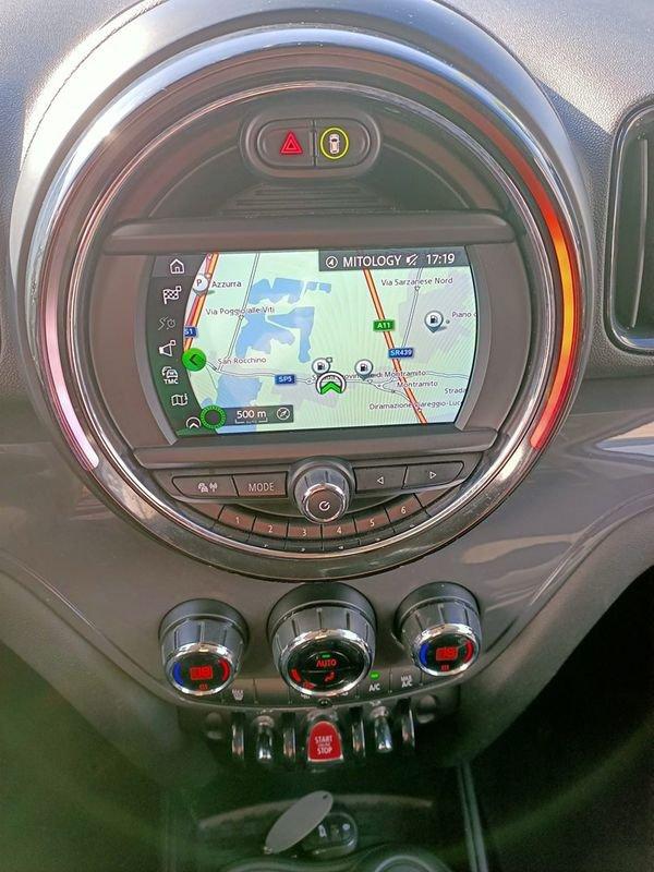 MINI Mini Countryman F60 Mini Countryman 1.5 Twin Power Turbo One D Hype my