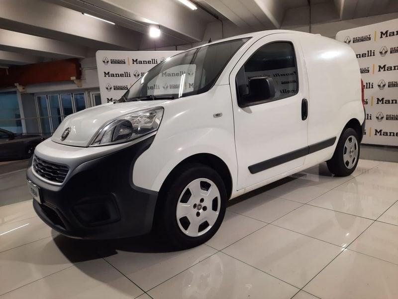 FIAT Fiorino 1.3 mjt 95cv SX classe 2 E6b rif.FY495