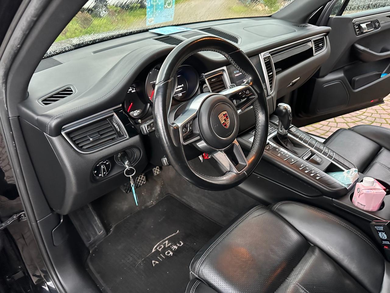 Porsche Macan 3.0 S Diesel STRA FULL TETTO PANORAMICO CERCHI DA 21 UNIPROPRIETARIO