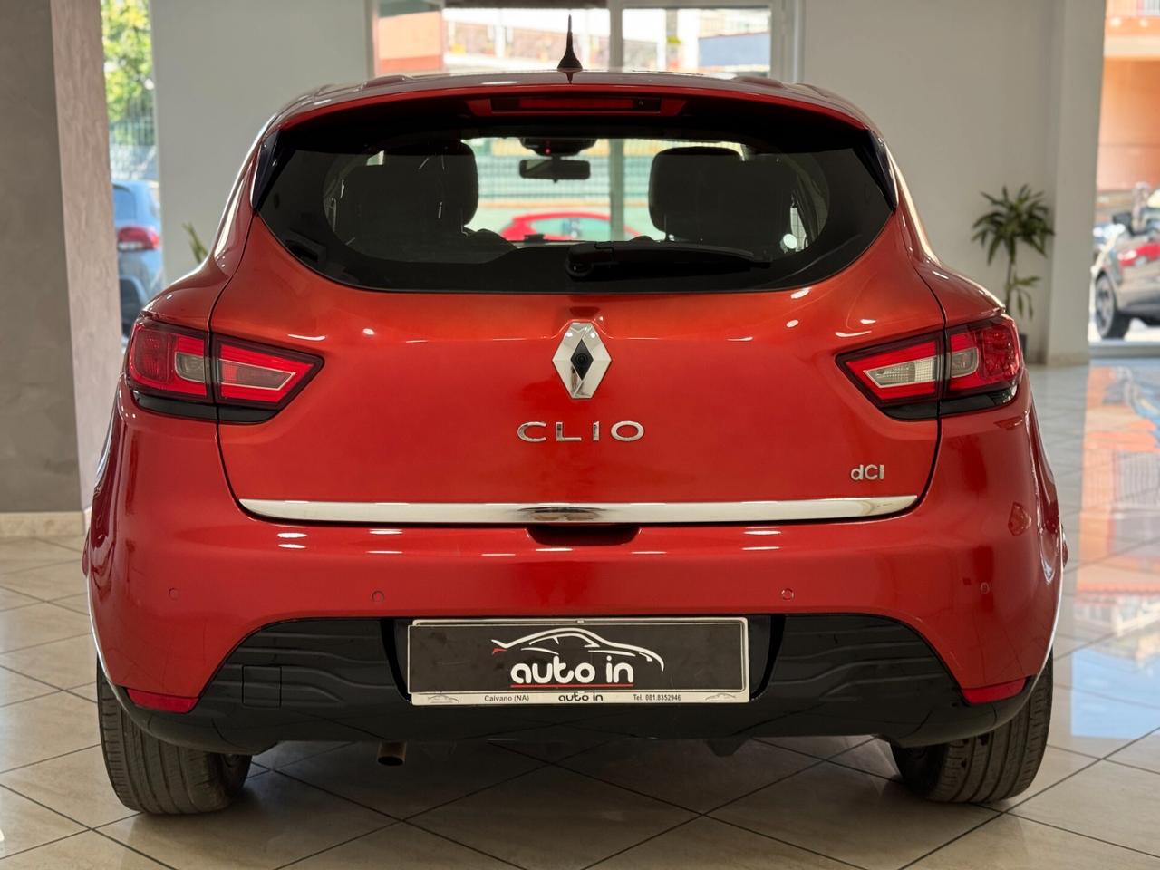 Renault Clio 1.5 dCi 75 CV Energy Duel