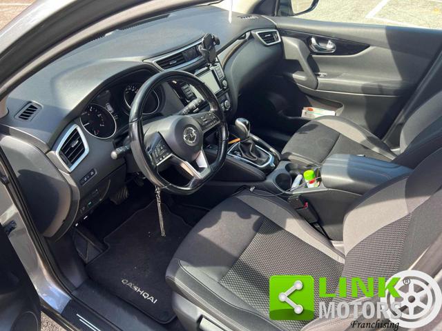 NISSAN Qashqai 1.5 dCi 115 CV DCT N-Connecta