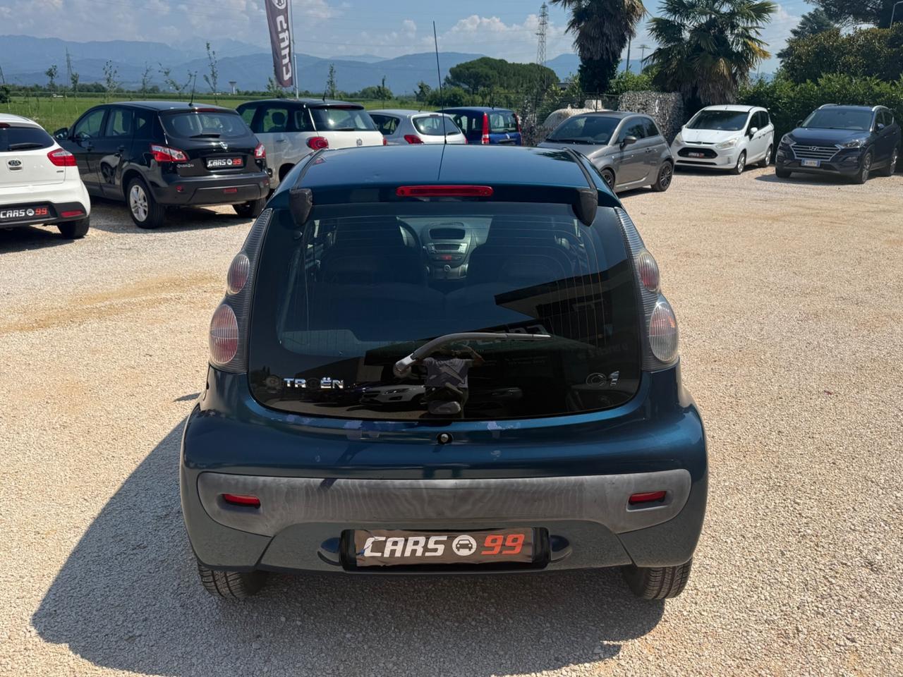 Citroen C1 1.0 5 porte C1TY