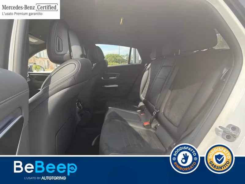 Mercedes-Benz GLC Coupé GLC COUPE 300 DE PHEV AMG LINE ADVANCED 4MATIC AUT