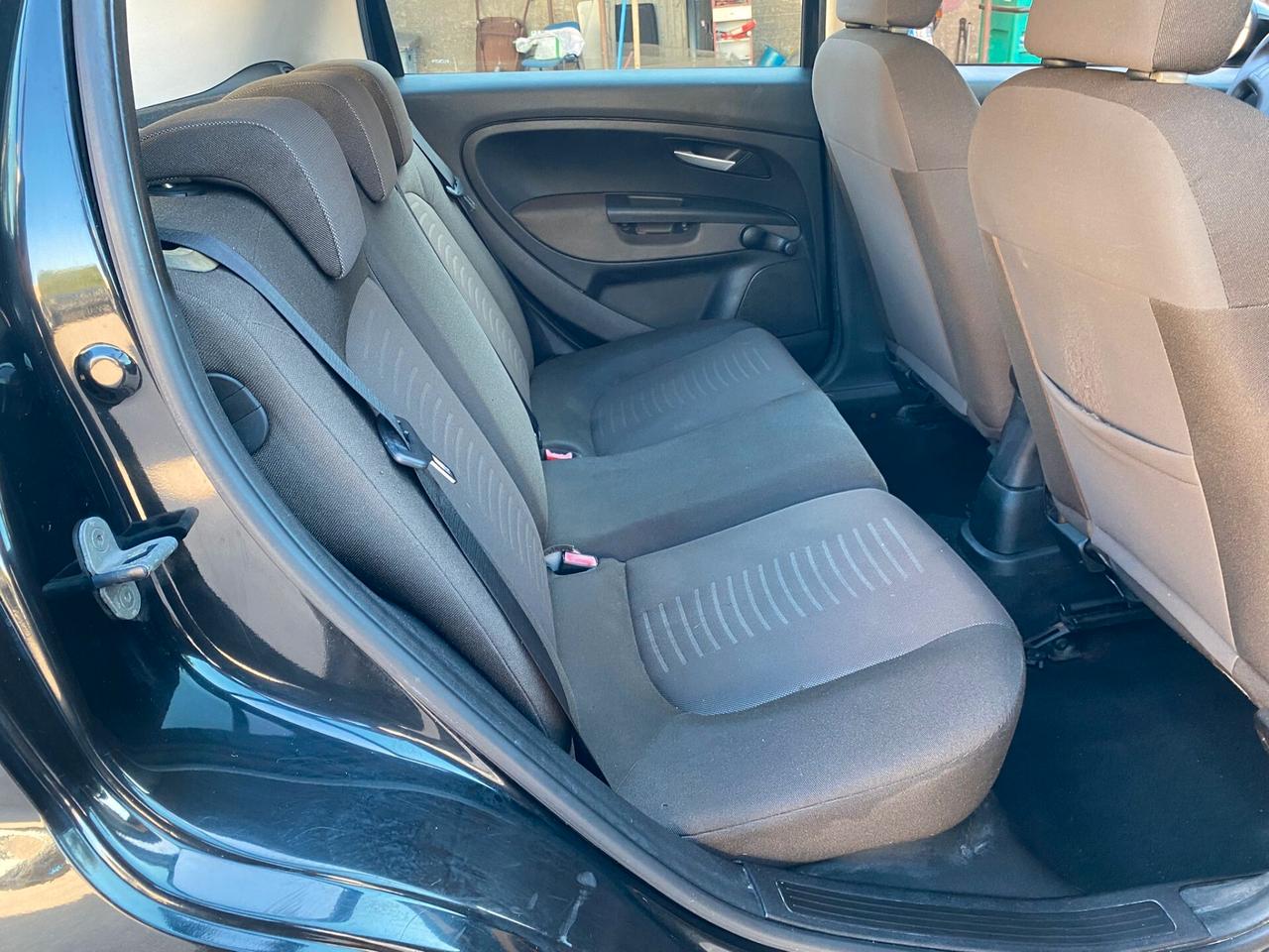 FIAT GRANDE PUNTO 1,3 M-JET FULL DEL 2008