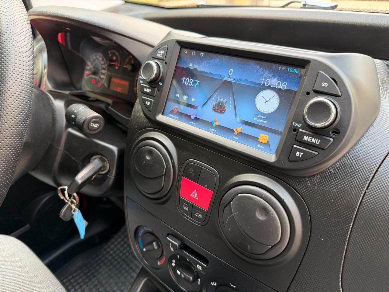 Fiat Fiorino 1.3 MJT 95CV Cargo Adventure Km 59000