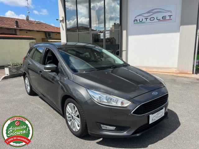 FORD Focus 1.5 TDCi 95 CV Start&Stop SW Titanium
