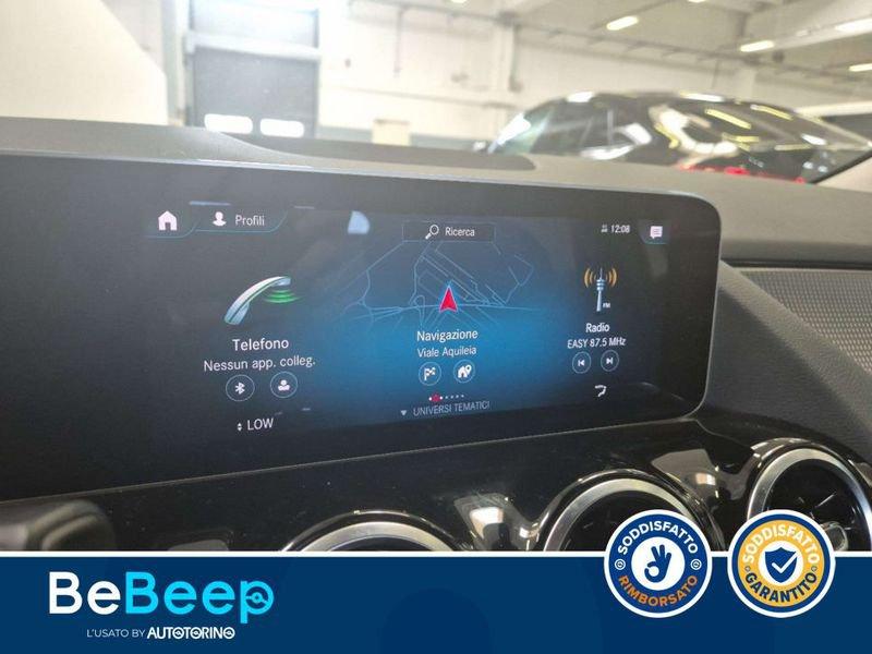 Mercedes-Benz Classe B B 200 D SPORT PLUS AUTO
