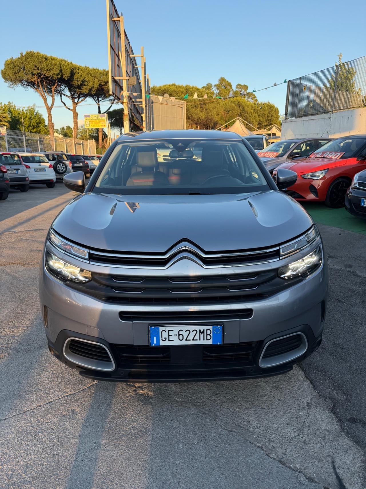 Citroen C5 Aircross BlueHDi 130 S&S EAT8 Feel Pack