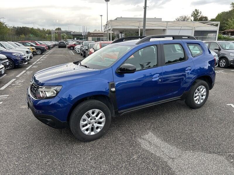 Dacia Duster II 2021 1.0 tce Prestige Gpl 4x2 100cv