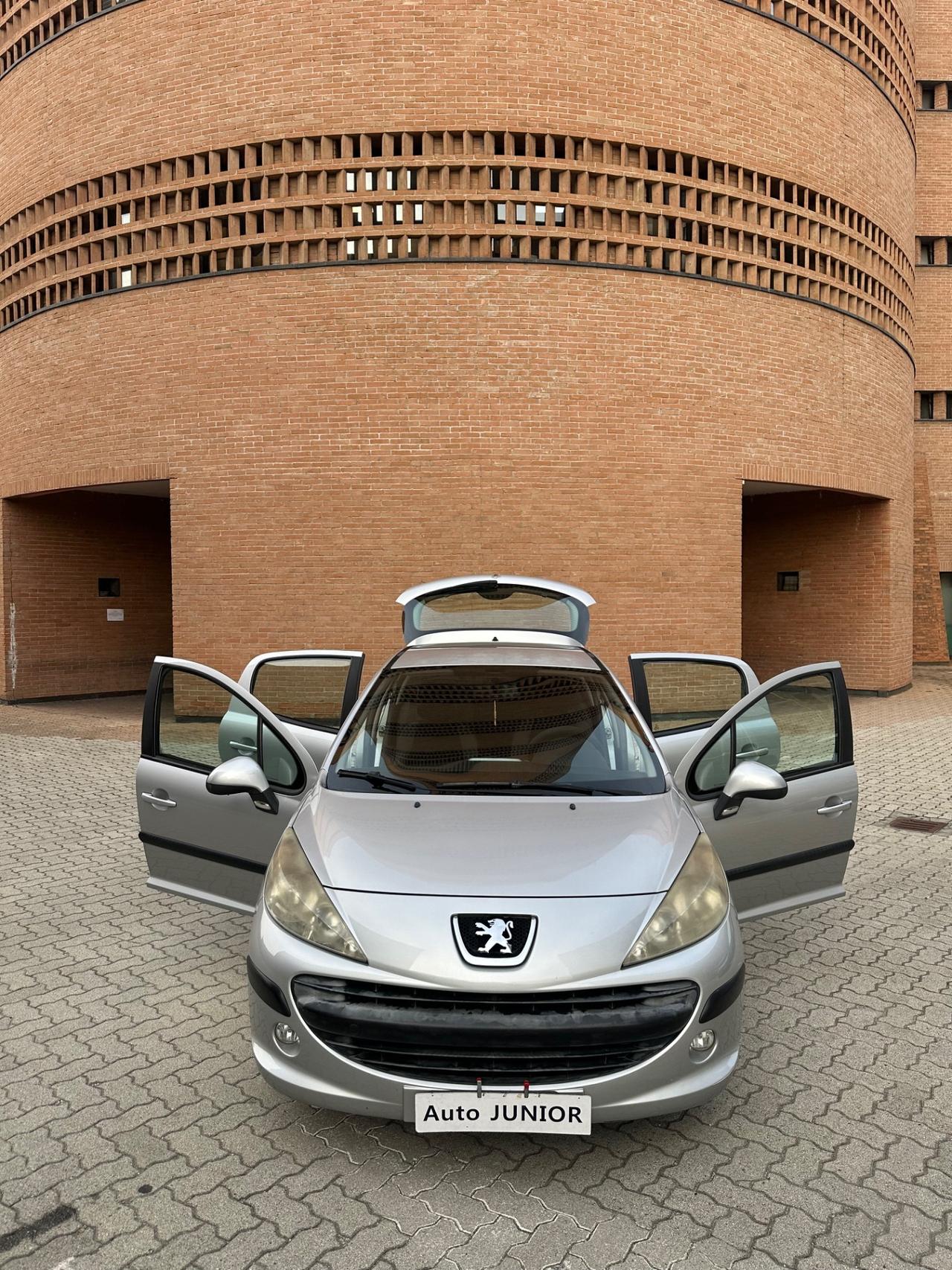 Peugeot 207 1.4 VTi 95CV 5p. Energie Sport