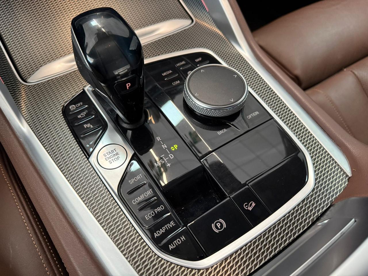 Bmw X6 xDrive40d Msport Auto *Tetto Apribile*